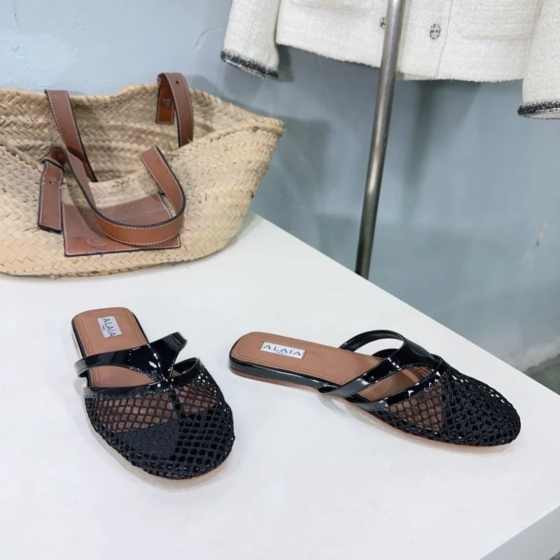 Compact Alaia Sandals 13226