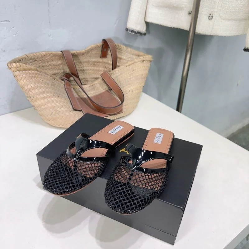 Compact Alaia Sandals 13226