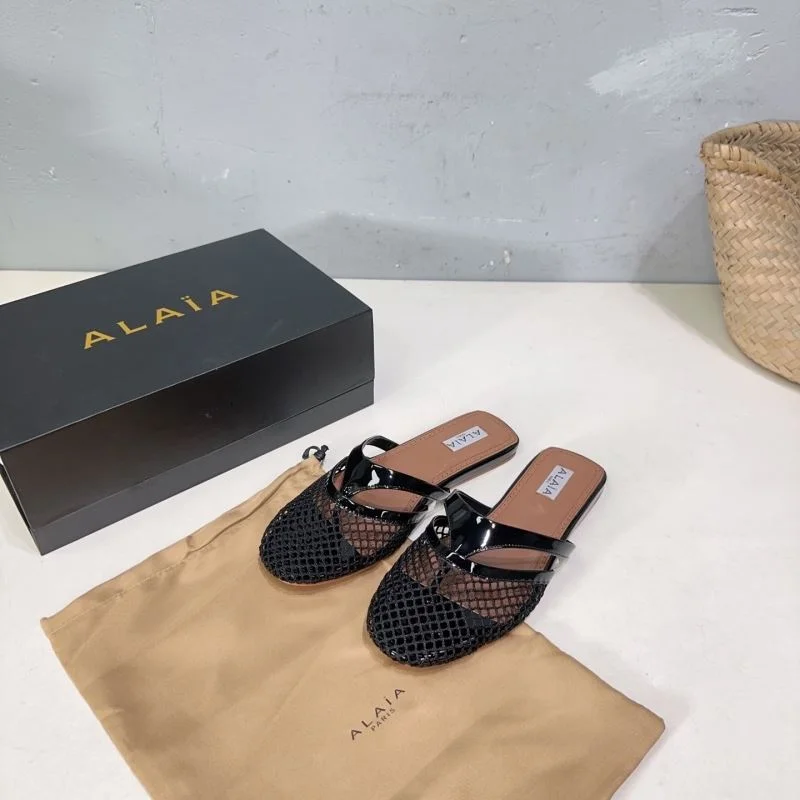 Compact Alaia Sandals 13226