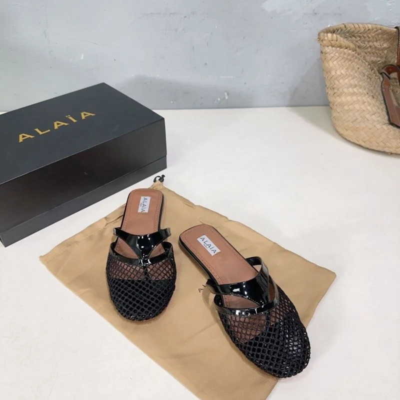 Compact Alaia Sandals 13226