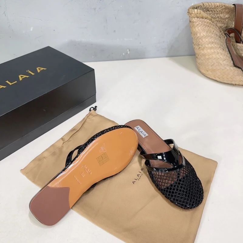 Compact Alaia Sandals 13226