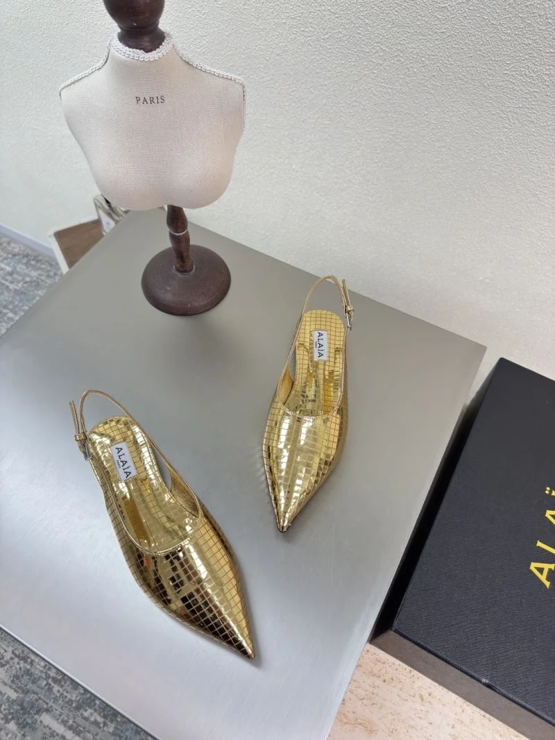 Alaia Sandals Fashionable 13222