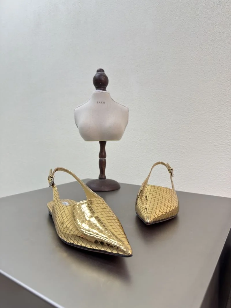 Alaia Sandals Fashionable 13222
