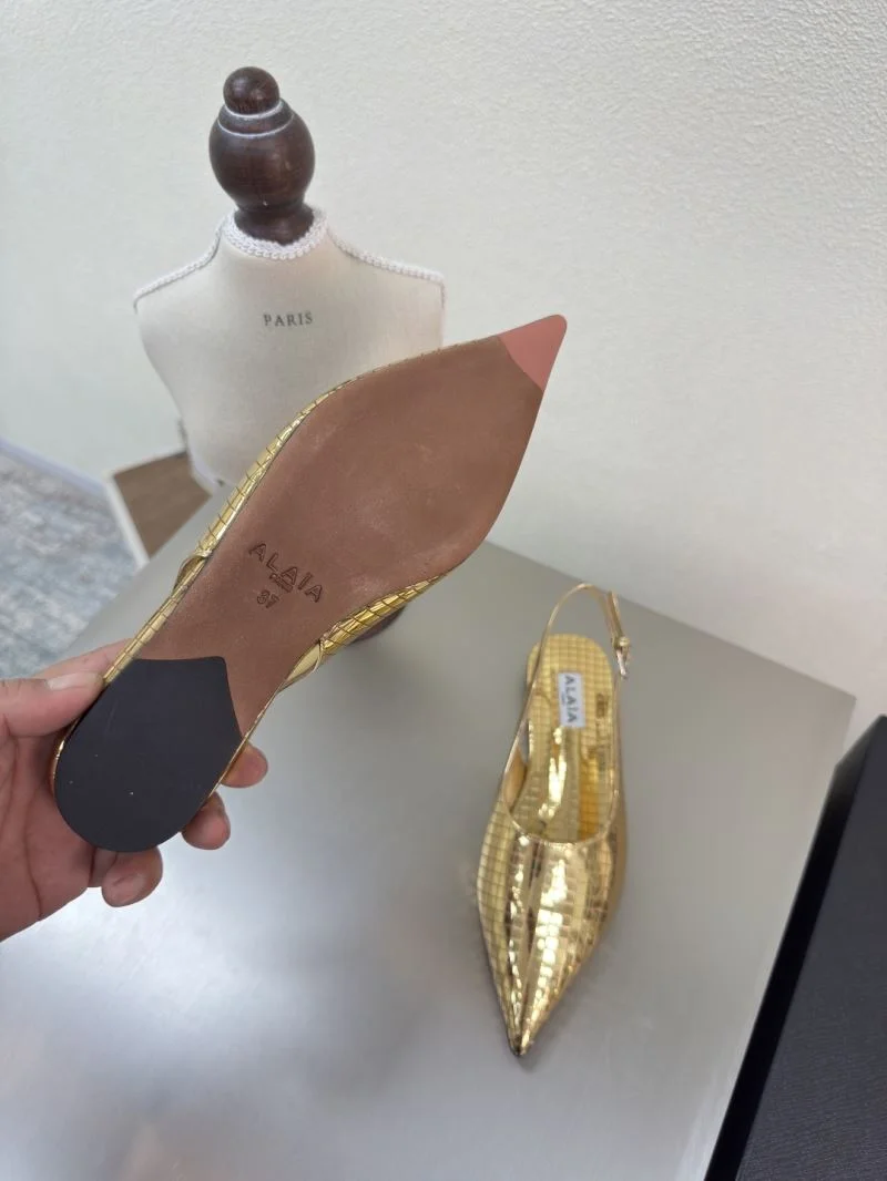 Alaia Sandals Fashionable 13222