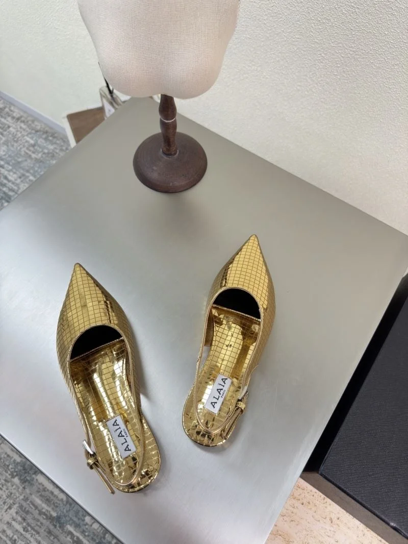 Alaia Sandals Fashionable 13222