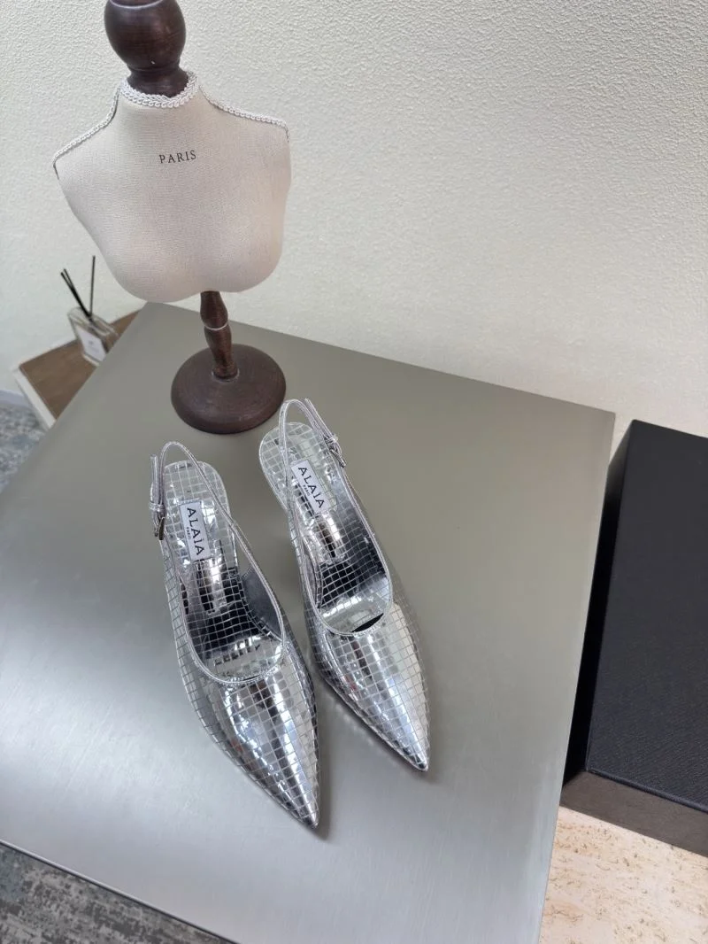 ZeroBulk Alaia Sandals 13209