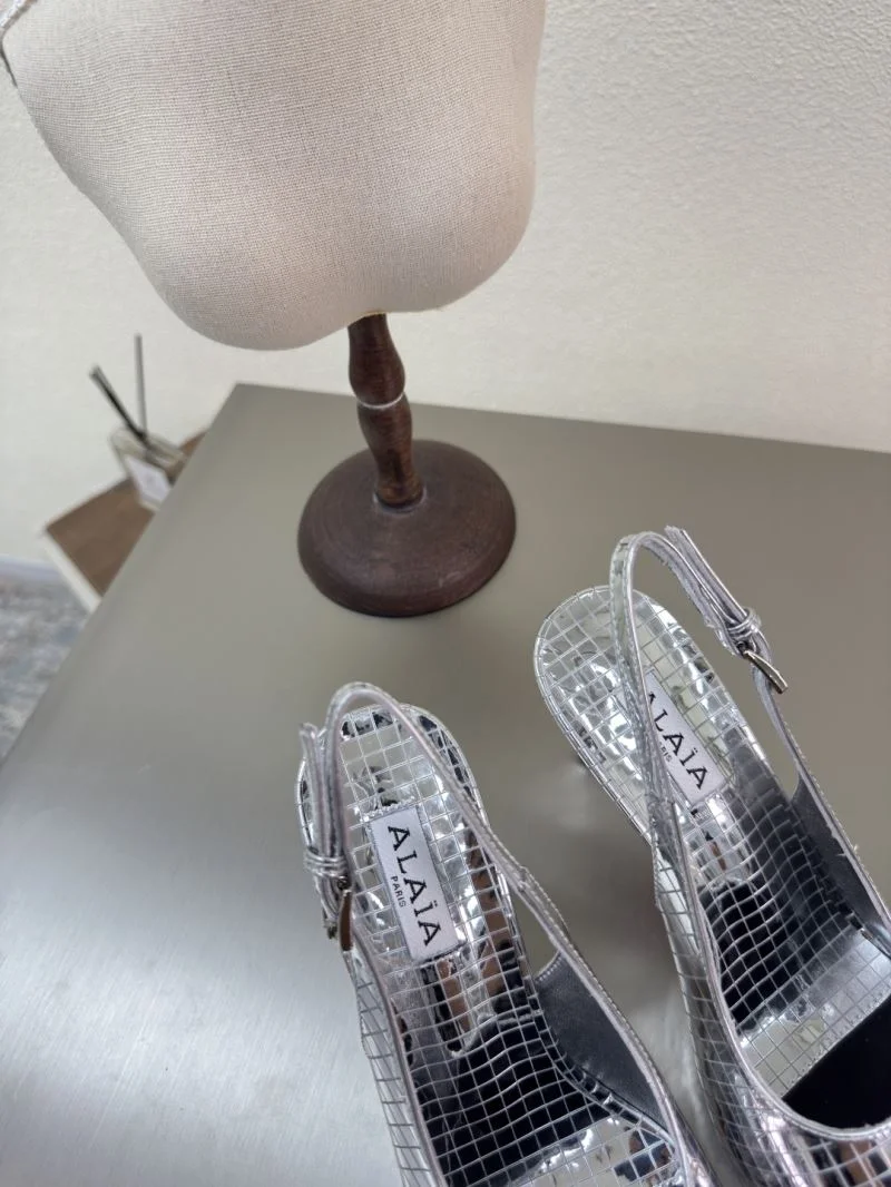 ZeroBulk Alaia Sandals 13209