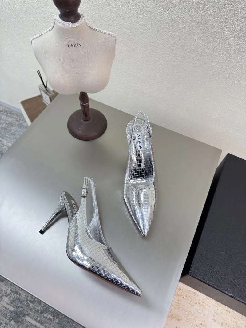 ZeroBulk Alaia Sandals 13209