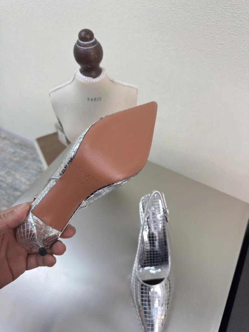 ZeroBulk Alaia Sandals 13209