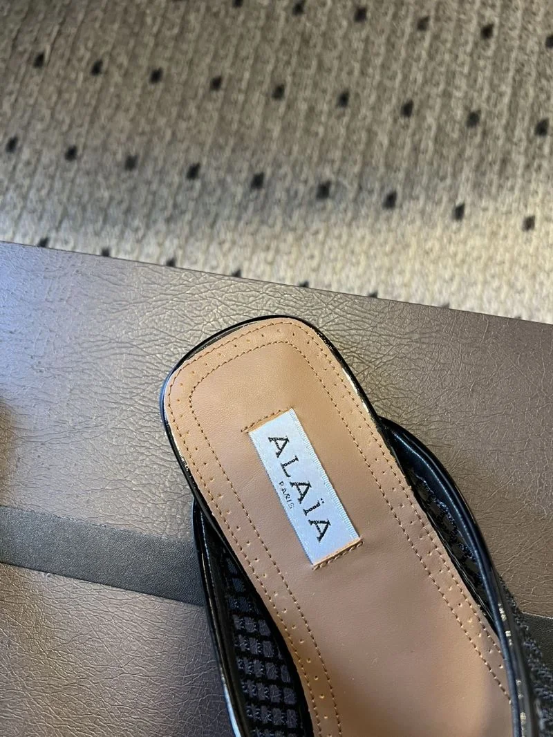 FashionForward Alaia Sandals 13238