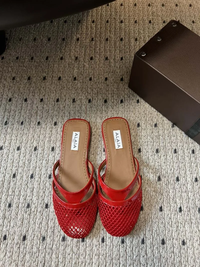 Alaia Sandals SunProtective 13219