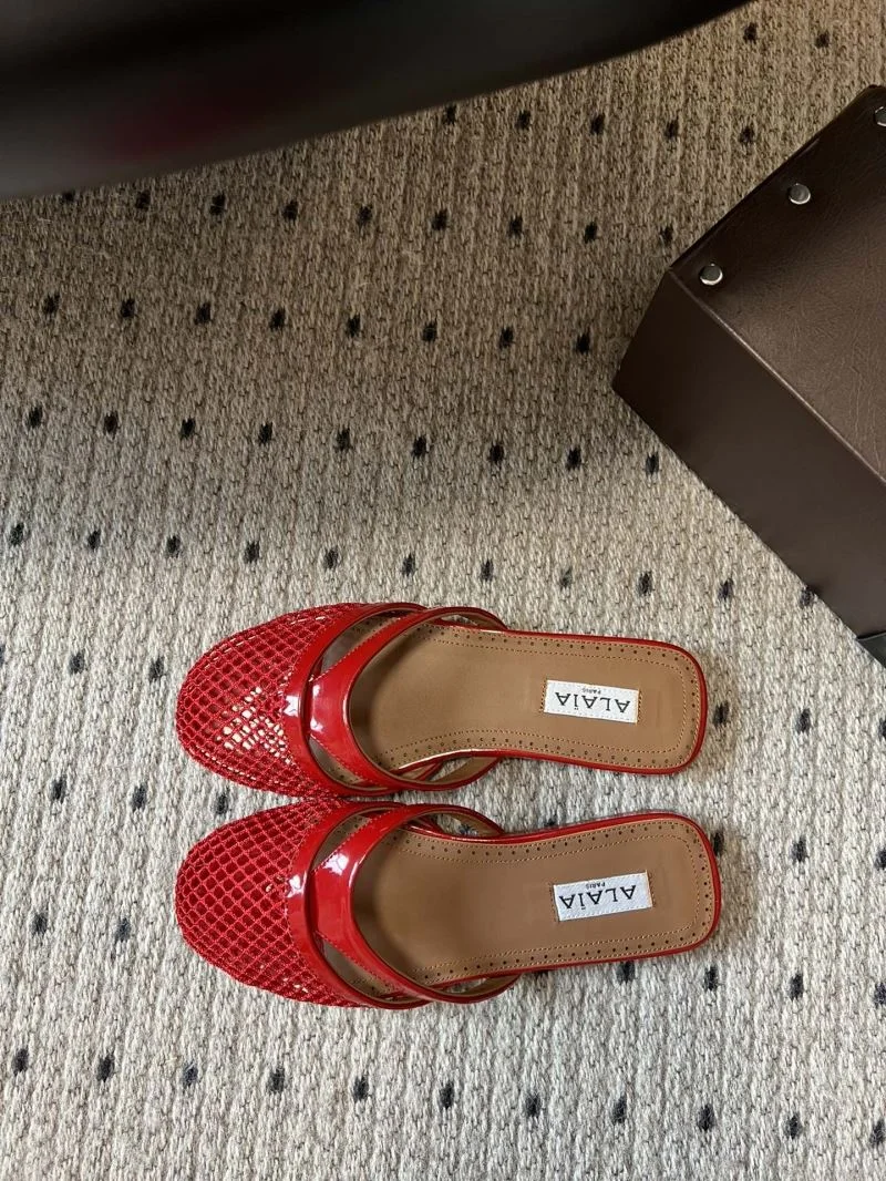 Alaia Sandals SunProtective 13219
