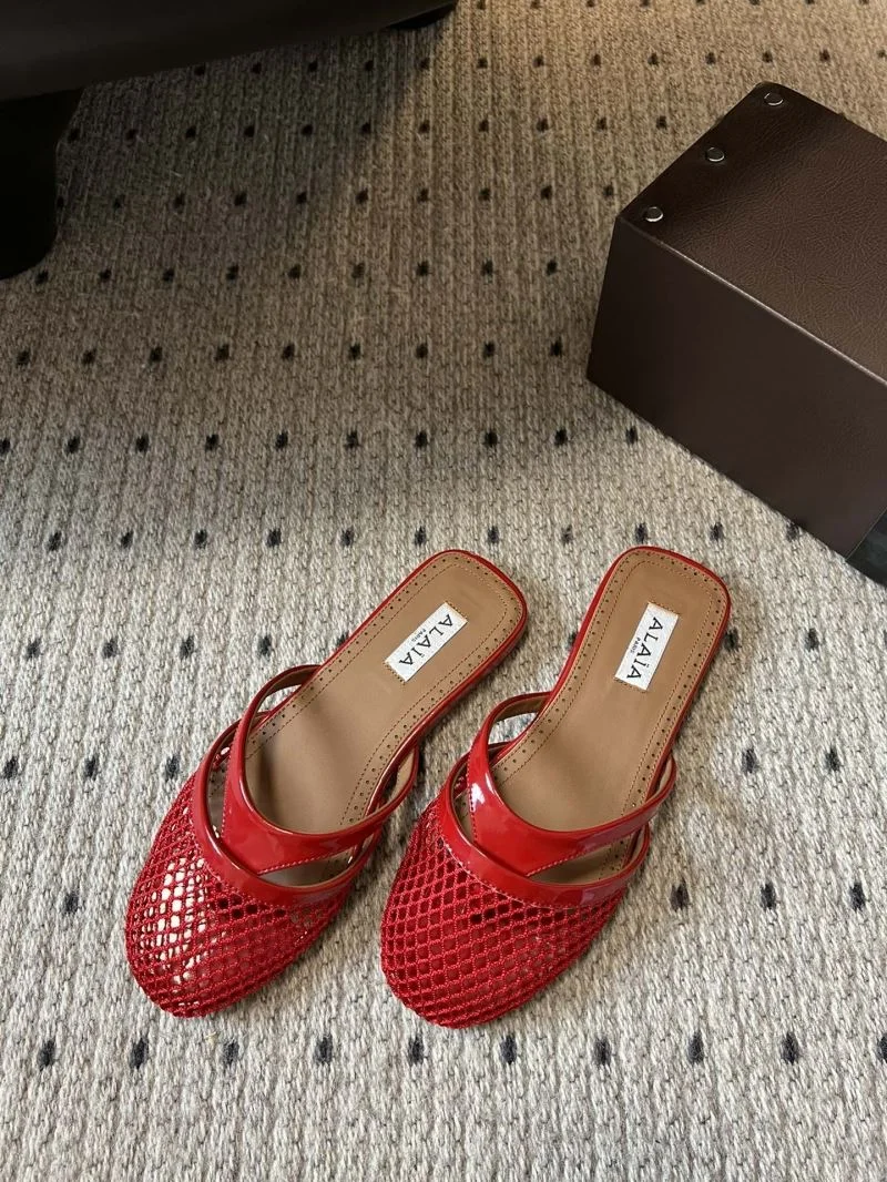 Alaia Sandals SunProtective 13219