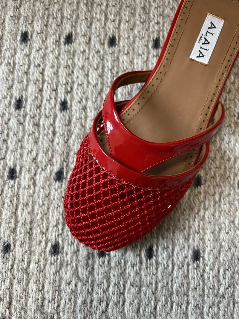 Alaia Sandals SunProtective 13219