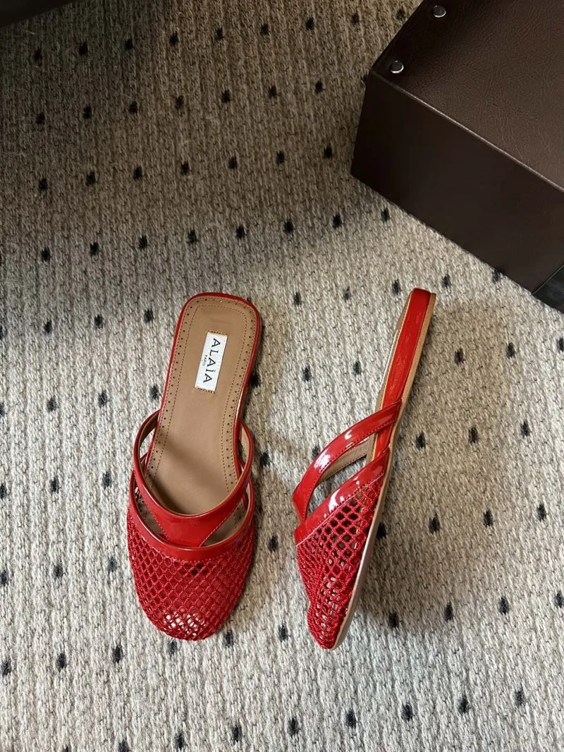 Alaia Sandals SunProtective 13219