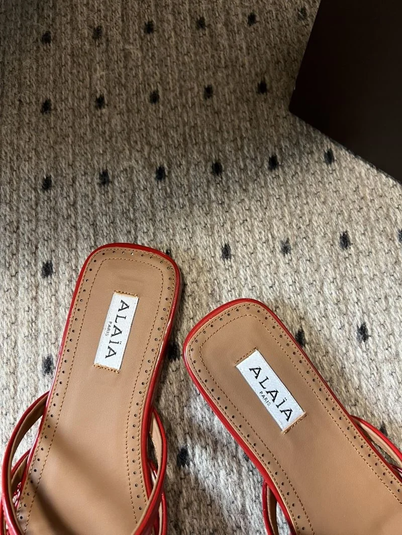 Alaia Sandals SunProtective 13219