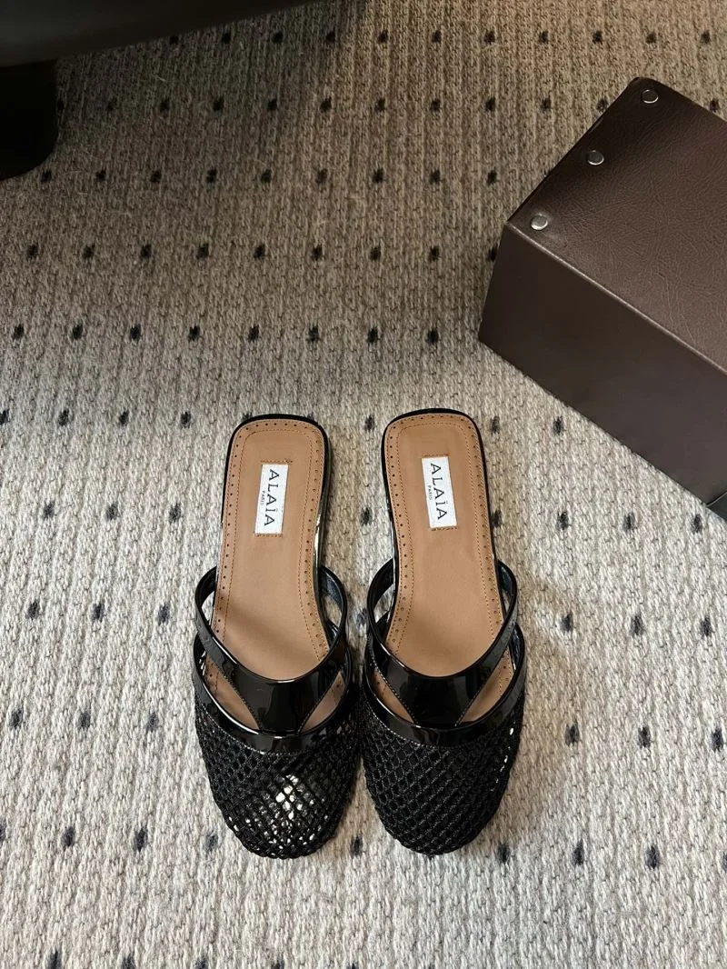 Alaia Sandals Lightweight 13214