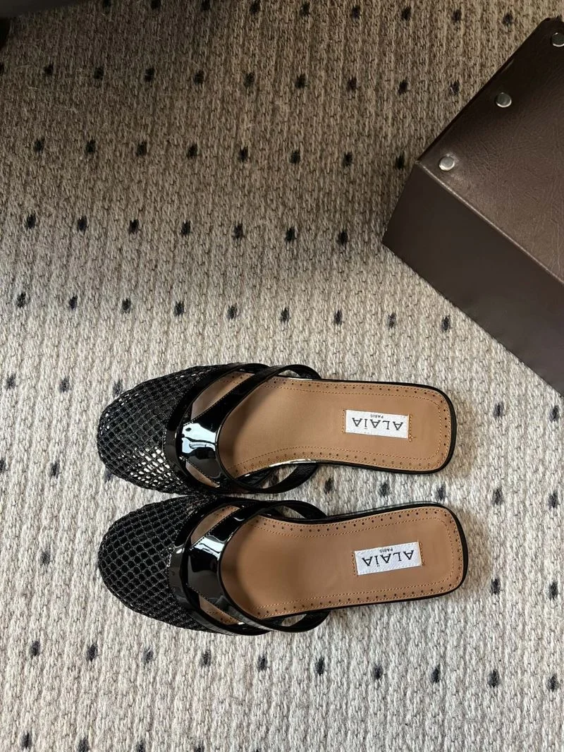 Alaia Sandals Lightweight 13214