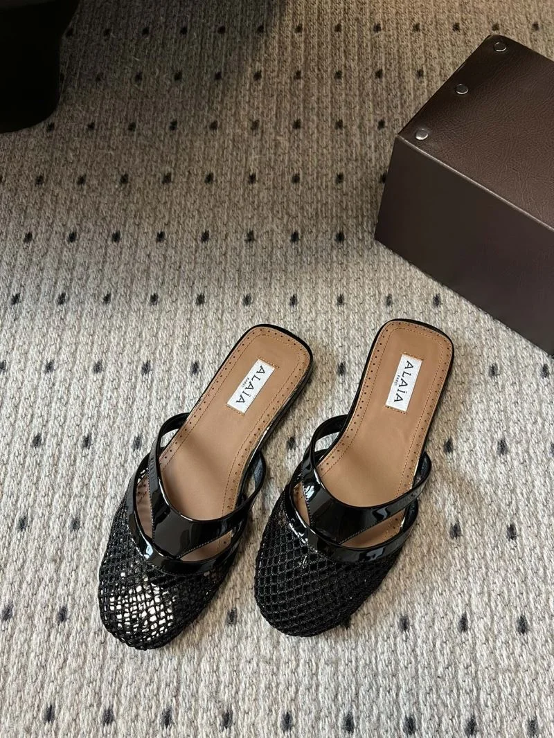 Alaia Sandals Lightweight 13214