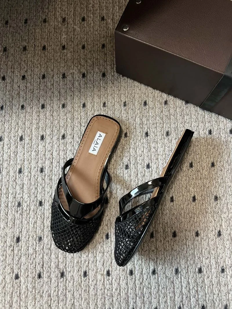Alaia Sandals Lightweight 13214