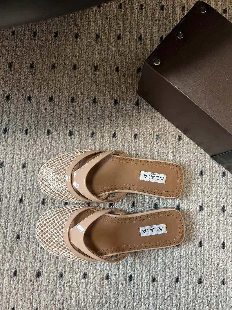 Alaia Sandals FreshLook 13229