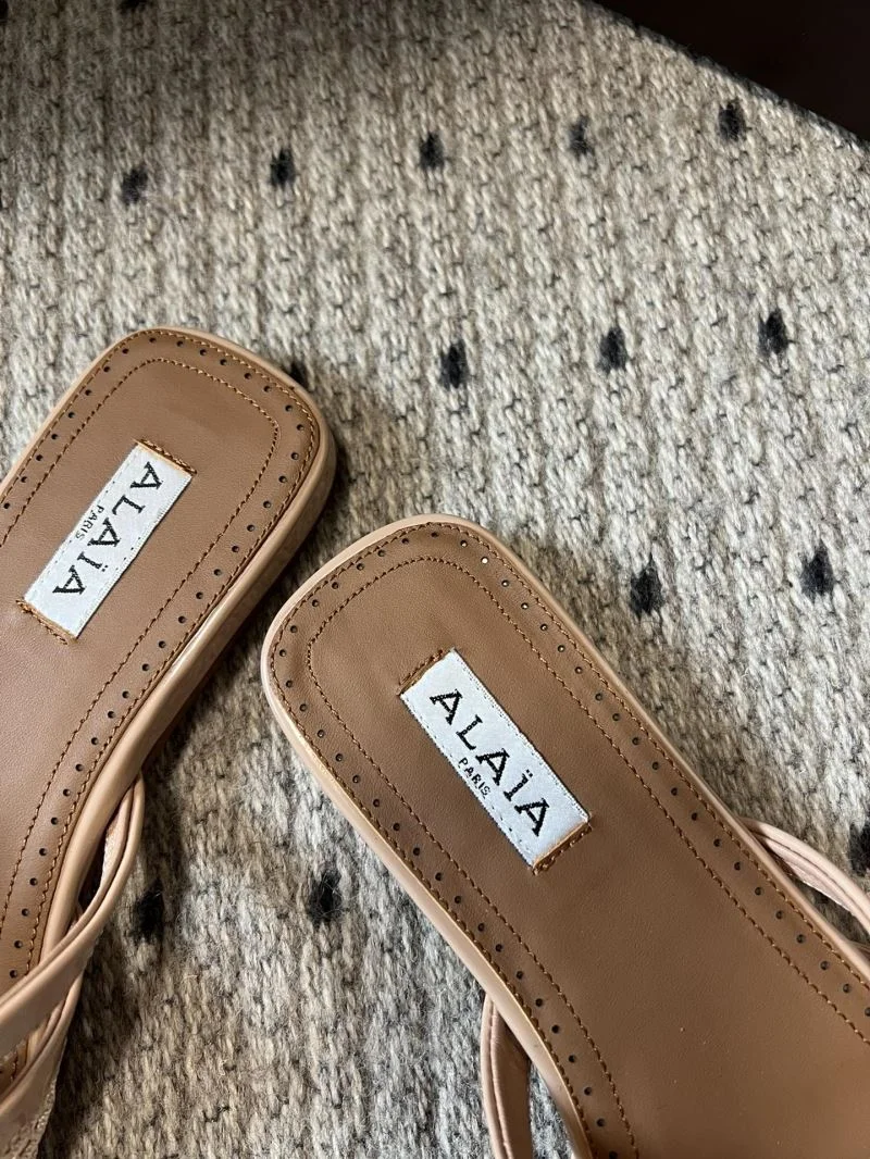 Alaia Sandals FreshLook 13229