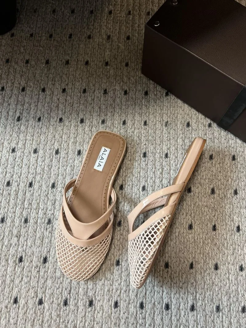Alaia Sandals FreshLook 13229