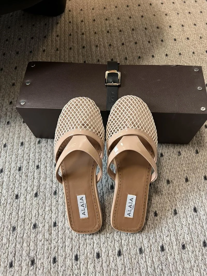 Alaia Sandals FreshLook 13229