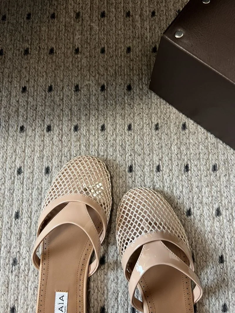 Alaia Sandals FreshLook 13229