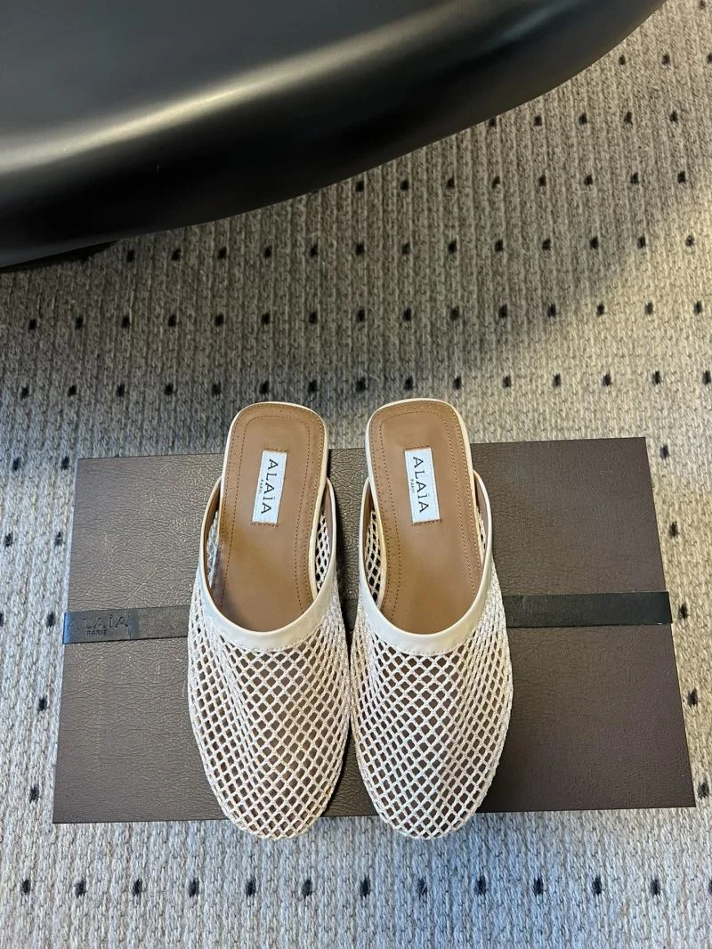 Alaia Sandals Durable 13227