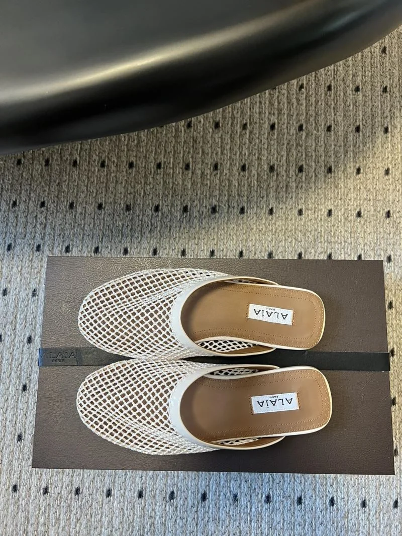 Alaia Sandals Durable 13227