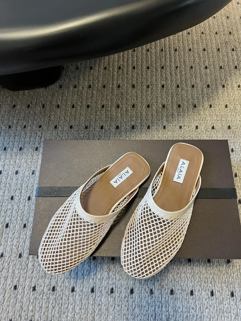 Alaia Sandals Durable 13227