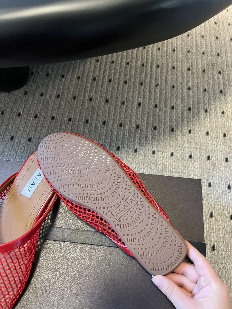Durable Alaia Sandals 13218