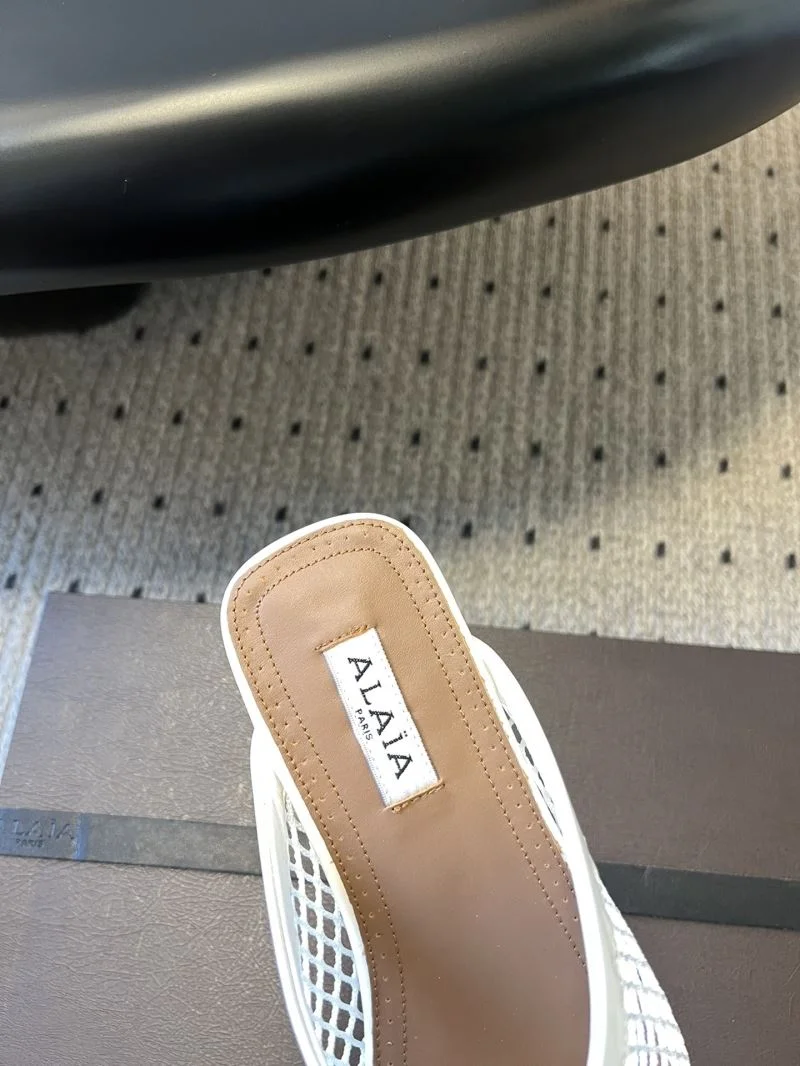 Alaia Sandals Seasonal 13216