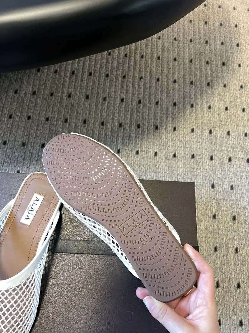 Alaia Sandals Seasonal 13216