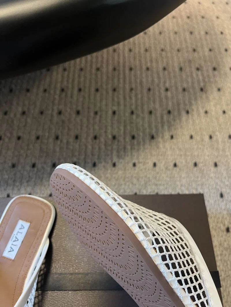 Alaia Sandals Seasonal 13216