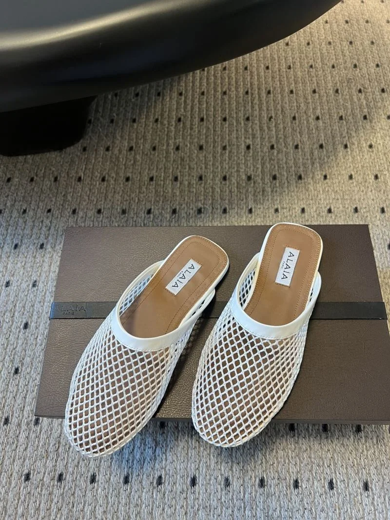 Alaia Sandals Seasonal 13216