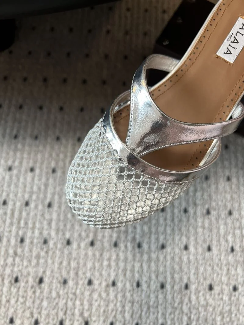 Stretchable Alaia Sandals 13204