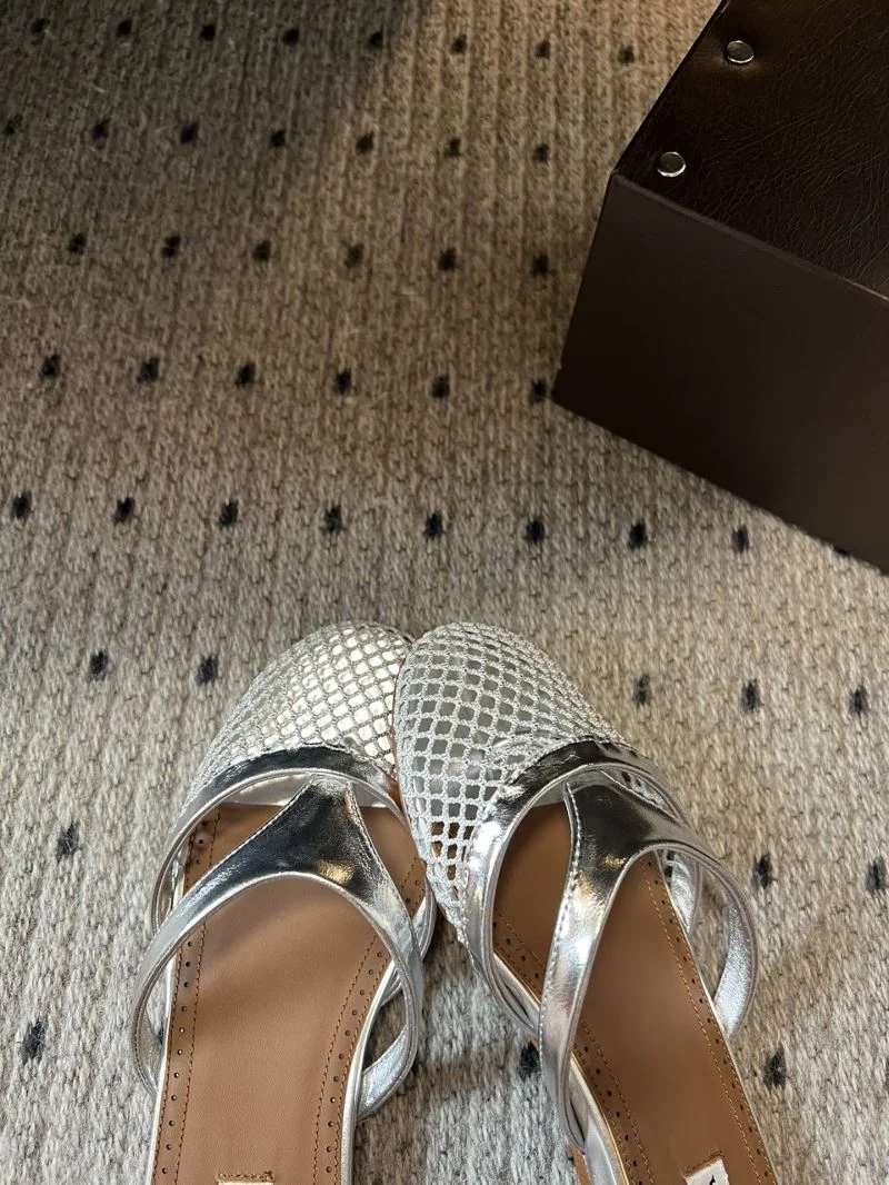 Stretchable Alaia Sandals 13204