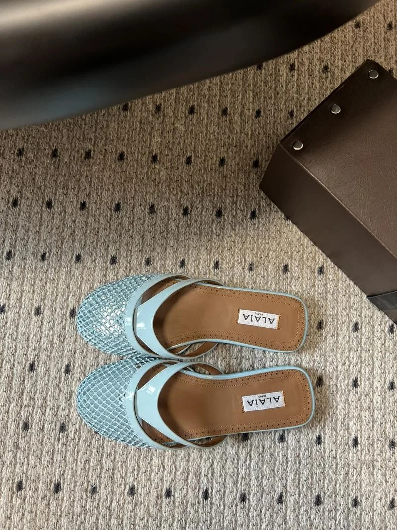 Alaia Sandals Elegant 13203