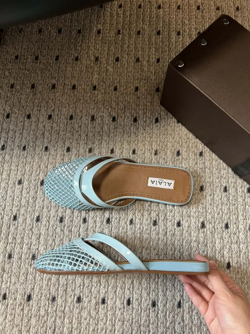 Alaia Sandals Elegant 13203