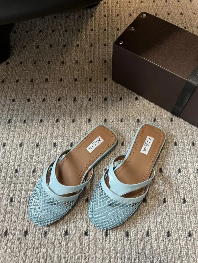 Alaia Sandals Elegant 13203