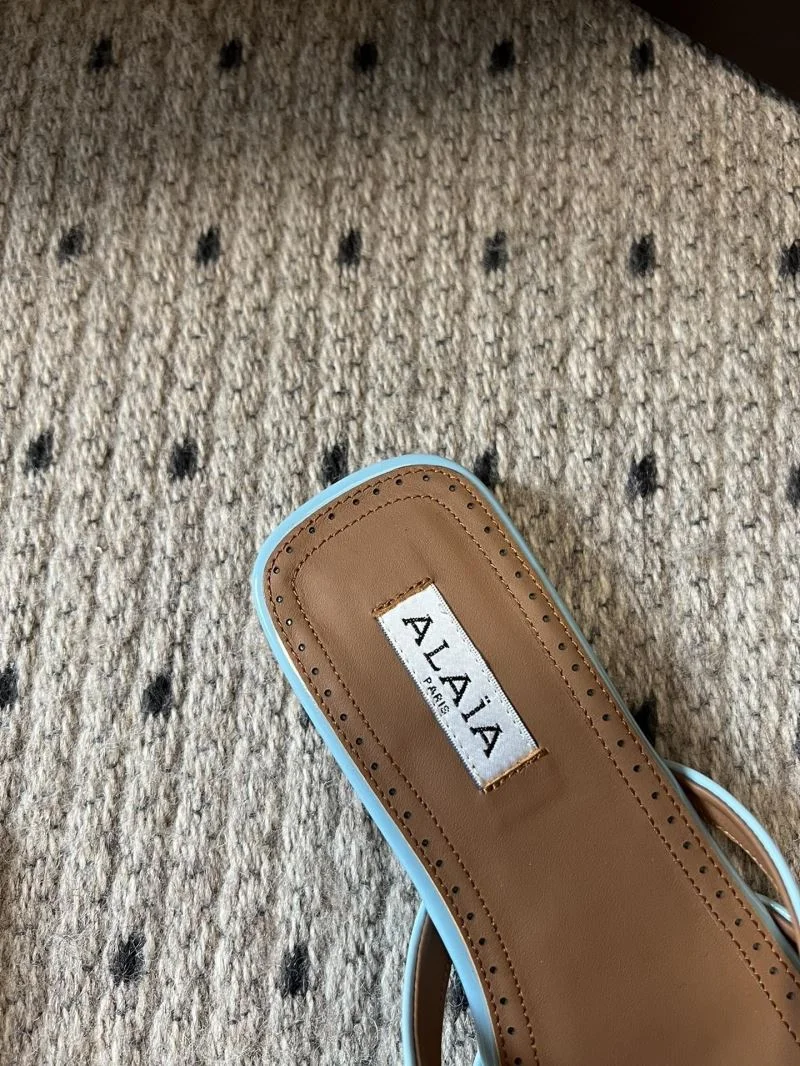 Alaia Sandals Elegant 13203