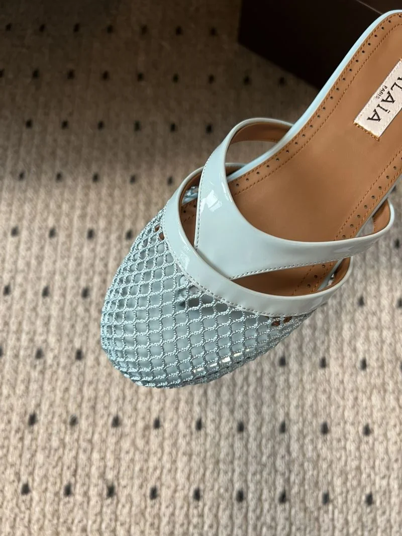 Alaia Sandals Elegant 13203