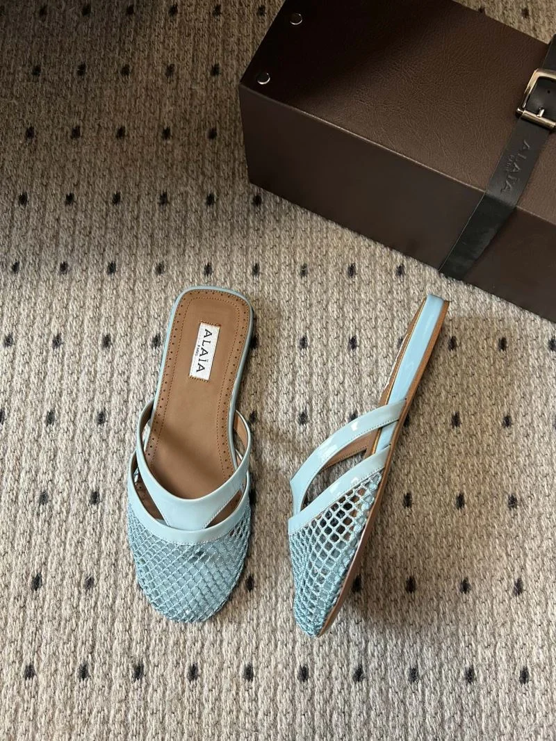 Alaia Sandals Elegant 13203