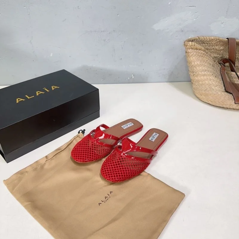 Alaia Sandals Versatile 13205