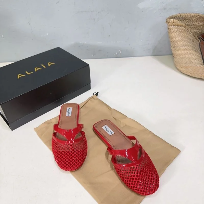 Alaia Sandals Versatile 13205