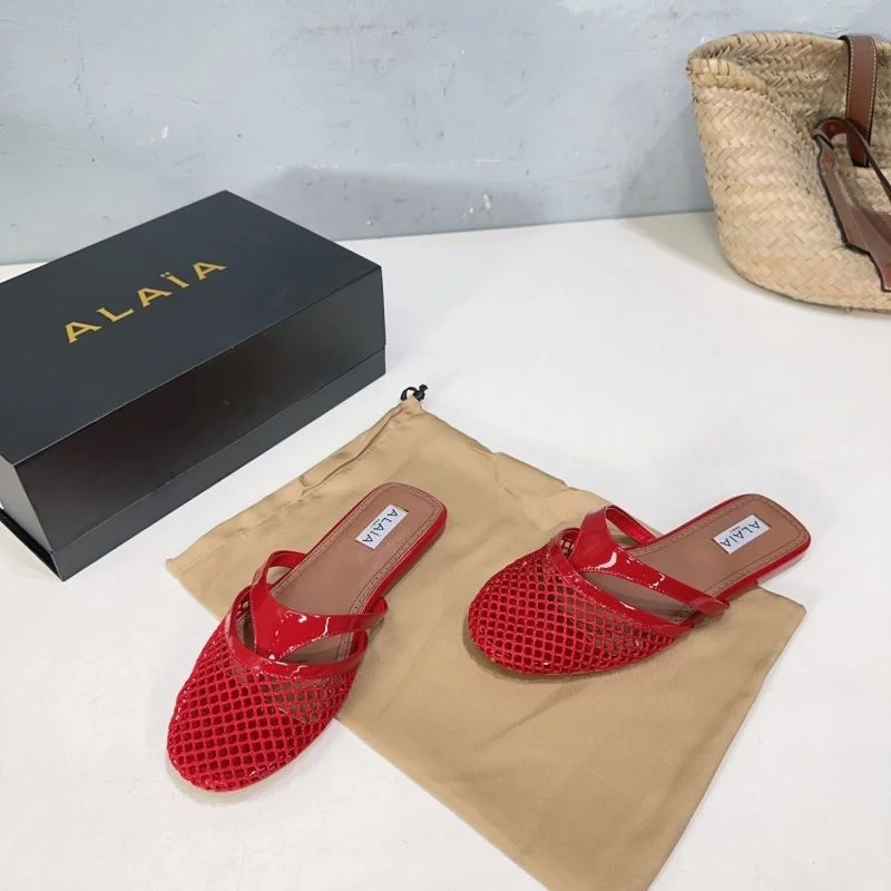 Alaia Sandals Versatile 13205