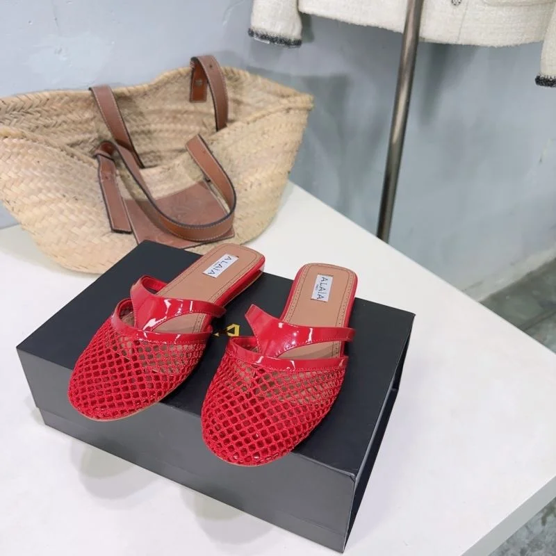 Alaia Sandals Versatile 13205