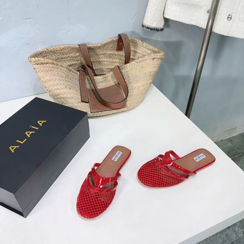 Alaia Sandals Versatile 13205